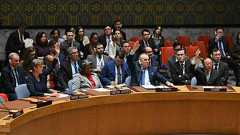 安保理、ガザ停戦決議を採択 米棄権にイスラエル反発