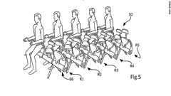 エアバス、サドル型座席の特許を出願 定員増狙い