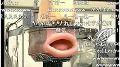 見た目がアレな発話ロボット 視聴者が「ひろゆき」と命名