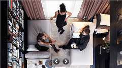 必見!IKEAのインテリアデザイナーが教える狭い部屋の活用テクニック! - IKEA Small Spaces -