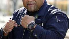 初の黒人関取・戦闘竜さんは義父設立の会社で超多忙の日々|あの人は今こうしている