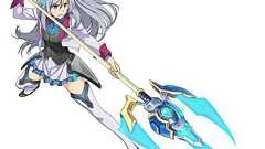 アプリ『学戦都市アスタリスク』物語の鍵となる少女・レイシエルの秘密に迫る - 電撃オンライン