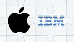Apple Teams Up With IBM For Huge, Expansive Enterprise Push | TechCrunch