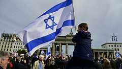 イスラエルへの軍用品輸出承認、例年の10倍規模 ドイツ