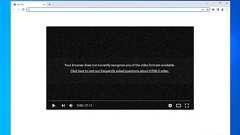 Youtubeの動画を背景に