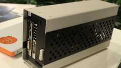 ケーブル1本でノートPCのグラフィック性能を劇的にパワーアップできるThunderbolt 3接続の外付けグラフィックボードBOX