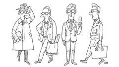 世界で恥をかく日本ルールの着こなし:アエラスタイルマガジン