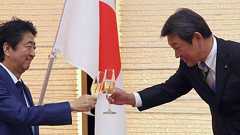 茂木敏充外相の“超忖度トリセツ” 好物、タバコ、室温まで官僚作の「接待マニュアル」入手 | AERA DIGITAL(アエラデジタル)