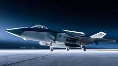 中国空軍はJ-20を200機以上保有が確定、大量生産への移行が濃厚