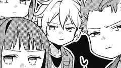 『ソラとウミのアイダ』スピンオフ4コマ。理解できない口喧嘩!? - 電撃オンライン