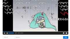 ニコニコ障害で「仮」サイト好評 往年ネット民が“失って気付く”価値