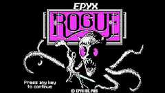 ローグライクしかやったことがない人間が「Rogue」やってみた。見ろよこの冗談とすら思える,いとしき理不尽さを