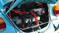 クラシックカーのコンバートEV(電気自動車)がいまアツい!その魅力とメリットとは? | ローバーミニを楽しむ:Classca(クラスカ)