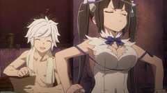 ヘスティアさんの例の紐(乳紐/Hestia Ribbon)をコスプレで実現するために