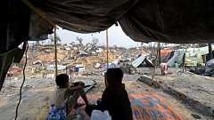 ミャンマー「民主派政府」、ロヒンギャに軍政打倒への協力要請 帰還約束