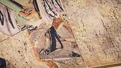 【開幕】国宝「源氏物語絵巻」が徳川美術館で修復後はじめての全巻特別公開 尾張徳川家伝来の中国絵画の名品が並ぶ「唐絵」展も