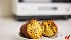 知らなきゃ損! さつまいもをグ〜ンと甘くするレンジ加熱のコツ