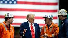 「日鉄=敵」から一転、トランプ心変わりの決め手は…日本メディアが報じない、USスチール買収成功のキーマン 政治を動かした現場労働者のラブコール