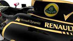ロータス、マイクロソフトとスポンサー契約