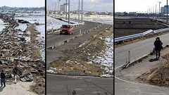 3.11東日本大震災 あれから2年経過した被災地の様子:ハムスター速報