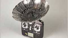 ドローンの操作距離を「蒸し器」を使って延ばす