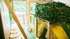 浅草でキャンプ? テントと寝袋にお試しで泊まれるゲストハウス