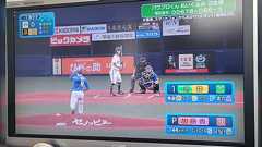 北海道テレビがコナミとのコラボにより野球中継画面がパワプロ仕様に→「アウト表示が出るせいで普段の試合では感じることのないイライラ感がある」