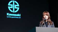 「バイク業界初の女性トップ」桐野英子新社長が"漢カワサキ"で認められるためにやったこと 「なんでここに女性が?」という視線