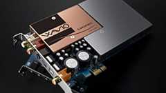 オンキヨー,新型サウンドカード「SE-300PCIE」を発表。2chアナログ品質を追求しつつ,X-Fi搭載で「ゲーム用途にも」