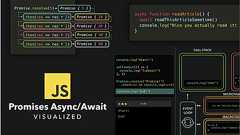 JavaScriptの非同期処理Promise、AsyncとAwaitの仕組みをGIFアニメで解説