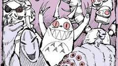 ジブリ作品のここが嫌い! アンチ宮崎駿は非国民?アニメ映画ワースト・ランキング - 石岡ショウエイ漫画Blog:猫まみれ涙娘。