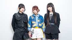 『劇場版総集編ガールズバンドクライ』トゲナシトゲアリ理名&夕莉&朱李インタビュー前編 | アニメイトタイムズ