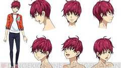 ルックスよし! 歌もよし! 『キンプリ』新作のイケメン新キャラ・池袋エィスの設定画が解禁に