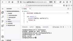 Web版VSCodeがDockerコンテナをWASM環境で起動、Webブラウザ内ローカルマシンとして利用可能に。拡張機能「vscode-container-wasm」登場