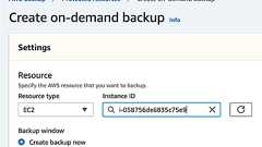 AWS Backupに新機能。EC2インスタンスをEBSごとバックアップ/リストア可能に。クロスリージョンにも対応