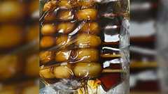 関空の手荷物検査でみたらし団子没収されたから、その場で2本食べた→なぜ没収…?多数情報が寄せられる