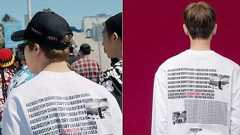 防弾少年団のTシャツは果たして愛国心の象徴なのか : 政治•社会 : hankyoreh japan