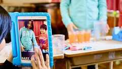 小中学生1人1台政策が提示される中、熊本市iPadを2万3460台導入! その劇的成果とは | flick!