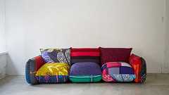 驚くほどスペシャル! マレンコ × 鈴木マサルによる「モダンカワイイソファ」が誕生