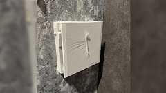 きこえますか…おうちに24時間換気がある方…排水溝ネットを被せるのです…今年のGは活きがいいです…絶対に絶対に排水溝ネットを被せるのです…