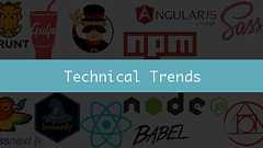 技術トレンドを追わないという勇気