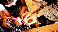 体験教室 | 浅草 飴細工アメシン