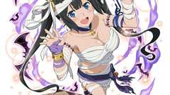 『ダンメモ』ヘスティアがハロウィン衣装で登場。イベントではヤマト・命を入手できる - 電撃オンライン