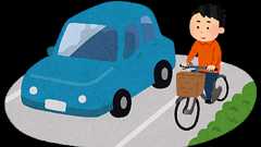 自転車も一方通行に従った方が安全