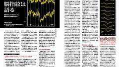 脳指紋は語る|日経サイエンス