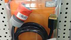 ついにHDMIを水に変換するケーブルが登場! : ゴールデンタイムズ