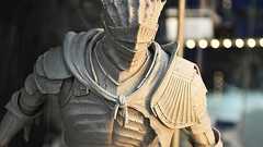 『DARKSOULS III(ダークソウルIII)』Geccoが手掛けるフィギュア“王たちの化身”のプロトタイプが世界初お披露目 さらに『Bloodborne(ブラッドボーン)』の“人形”も【コミコン 2016】 - ファミ通.com