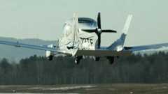 空も飛ぶことができる陸空両用自動車