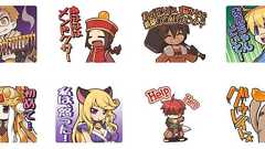 「お兄ちゃんどいて!」「しょうがないにゃあ・・」 ラグナロクオンライン公式スタンプが盛大に暴走 | ねとらぼ