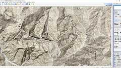 【メモ】カシミール3D~国土地理院 基盤地図情報10mメッシュ標高データを使う~ | お気楽魚沼人